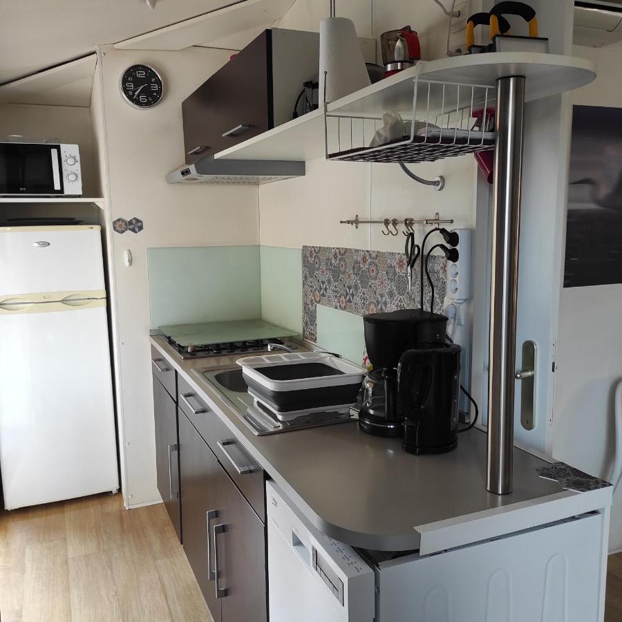 Mobile-Home لو موي المظهر الخارجي الصورة