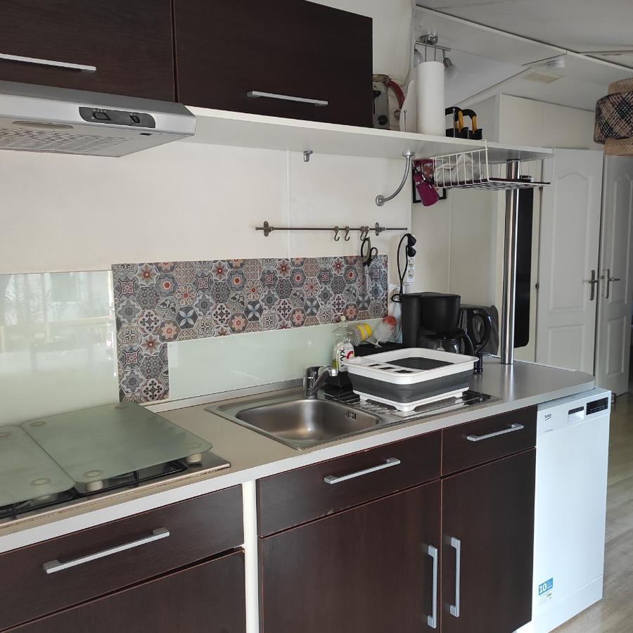 Mobile-Home لو موي المظهر الخارجي الصورة